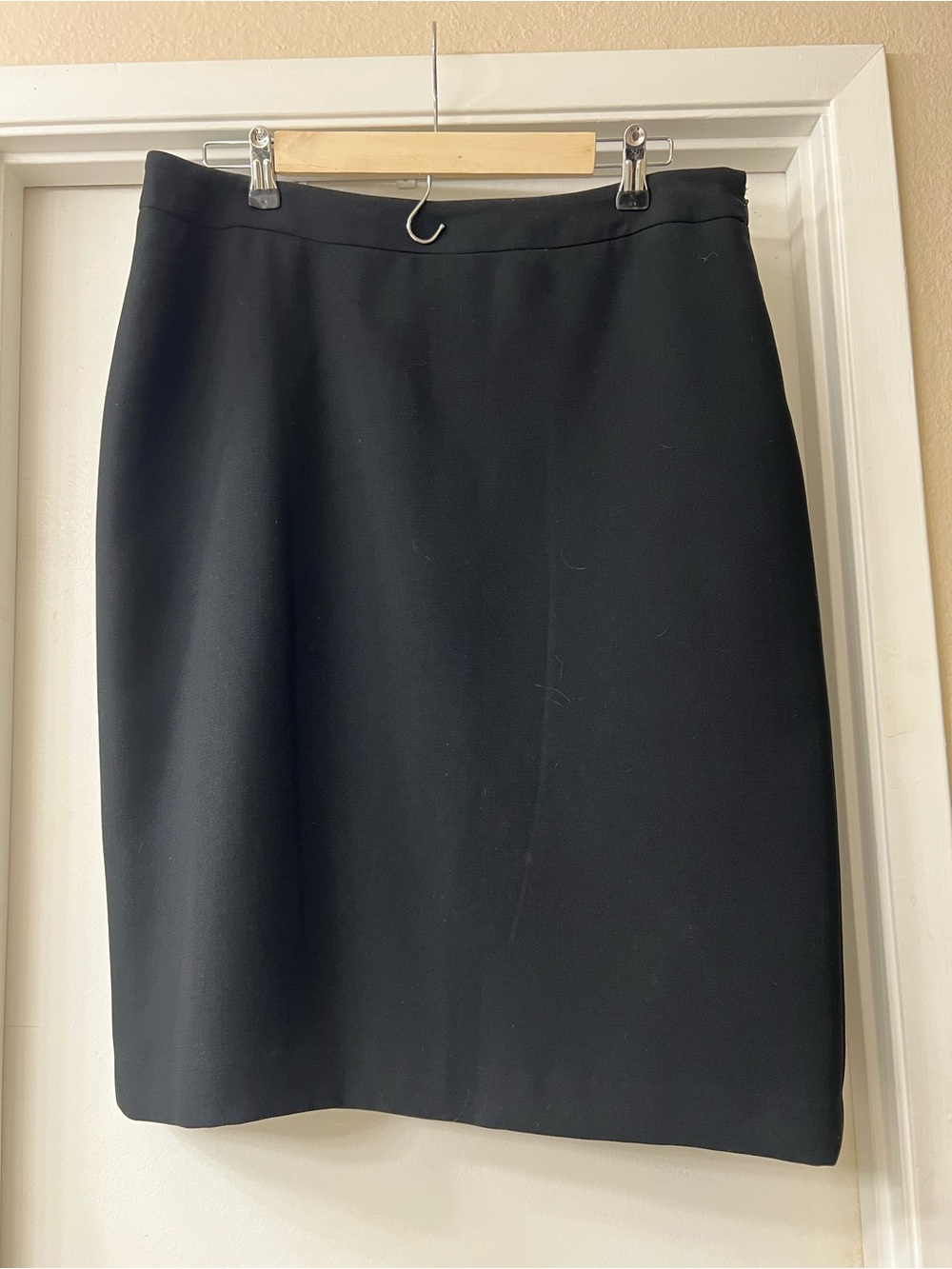 Jones New York Black Women's Pencil Skirt
